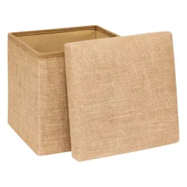 pufa-skladana-mdf-imitujaca-jute-31-x-31-x-31-cm-bezowa