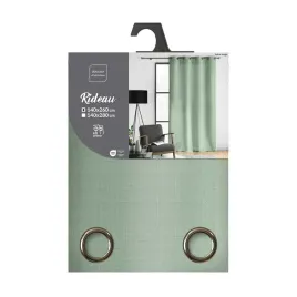 zaslona-z-przelotkami-140-x-260-cm-zielona-poliester-okeo-tex