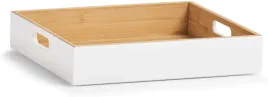 pudelko-bambusowe-pojemnik-bialy-do-przechowywania-z-uchwytami-30x27-zeller