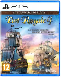 port-royale-4-extended-edition-ps5