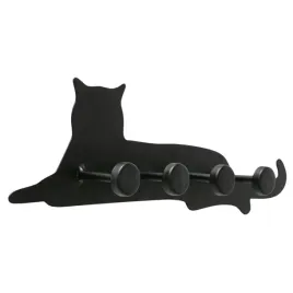 wieszak-na-klucze-na-sciane-metalowy-czarny-kot-4-haczyki-8-x-25-cm