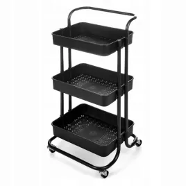 regal-kuchenny-z-polkami-wozek-na-kolkach-czarny-metalowy-42-x-355-x-86-cm