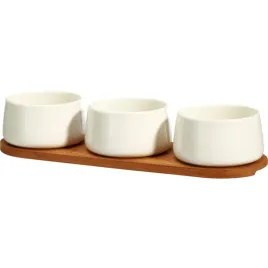zestaw-porcelanowych-miseczek-do-dipow-3x200ml-z-bambusowa-taca-32x11x65cm