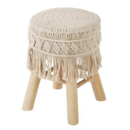 stolek-okragly-boho-taboret-do-toaletki-wys-42-cm