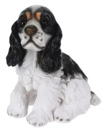figurka-ogrodowa-spaniel-27-cm-sztuczne-kamienie