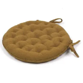 poduszka-na-krzeslo-okragla-pikowana-o-40cm-miekka