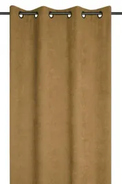 zaslona-okienna-welurowa-zolta-140-x-260-cm-dluga-do-salonu-sypialni