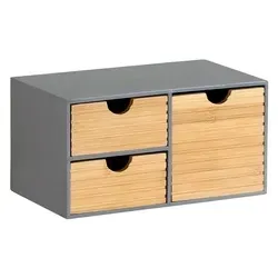 organizer-drewniany-z-3-szufladami-pudelko-kuferek-27x16x14-szary-bambus