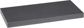 polka-wiszaca-scienna-klasyczna-szara-mdf-50-cm