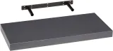 polka-wiszaca-scienna-klasyczna-szara-mdf-50-cm