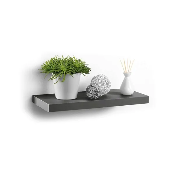 polka-wiszaca-scienna-klasyczna-szara-mdf-50-cm