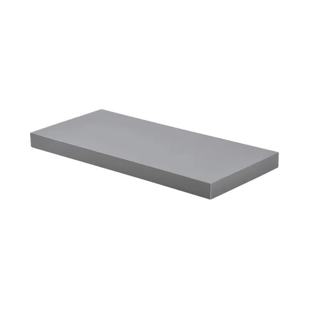 polka-wiszaca-scienna-klasyczna-szara-mdf-50-cm