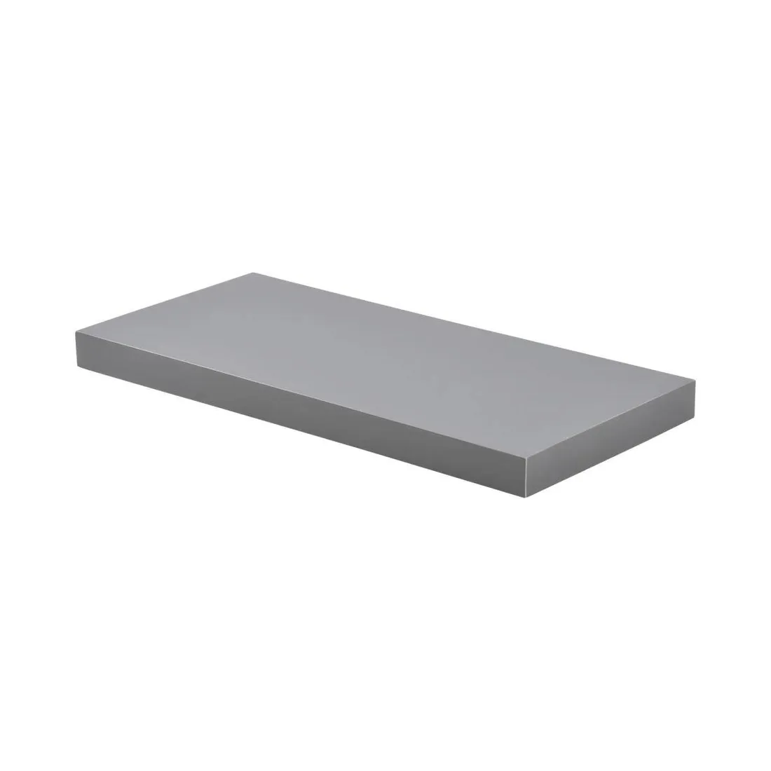 polka-wiszaca-scienna-klasyczna-szara-mdf-50-cm