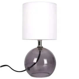 lampa-stolowa-szklana-kula-bialy-klosz-24-cm