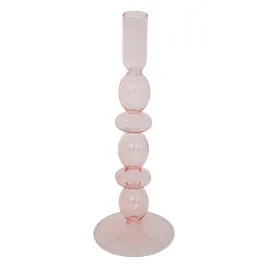 swiecznik-na-dluga-swiece-szklany-dlugi-257-cm