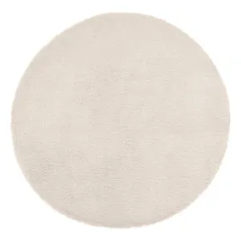 dywanik-okragly-futrzany-bialy-miekki-sr-80-cm