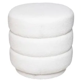 pufa-biala-okragle-siedzisko-sr-40-cm-loft-sinan