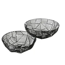 misy-dekoracyjne-na-owoce-metalowe-czarne-ozdobne-graphina-2-szt-25-30-cm