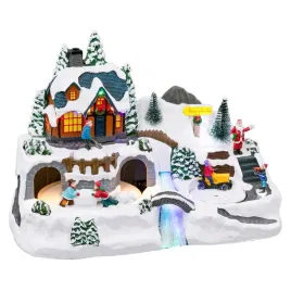 miasteczko-bozonarodzeniowe-figurka-na-swieta-scenka-swiateczna-40x27-cm