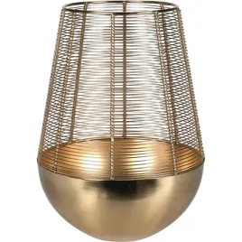 lampion-na-swieczke-tealight-metalowy-druciany-zloty-swiecznik-o20-x-32-cm