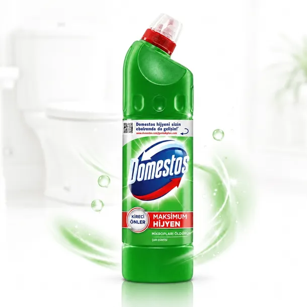 Domestos żel do WC 750 ml Pine Fresh sosna
