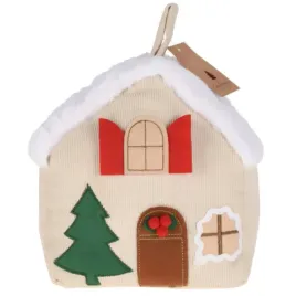 stoper-do-drzwi-dom-swietego-mikolaja-poliester-20x13x22-cm-bezowy