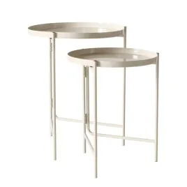 stolik-kawowy-metalowy-okragly-bezowy-drago-zestaw-2-sztuki-38x45-cm