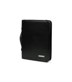 meski-biwuar-aktowka-teczka-organizer-czarna-a4-biznesowa-folder-beltimore