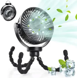 wozka-dzieciecego-wentylator-led-oswietleniem-mah-maly-biurkowy