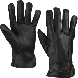 rekawiczki-skorzane-damskie-polar-docieplane-dotykowe-czarne-beltimore-xl