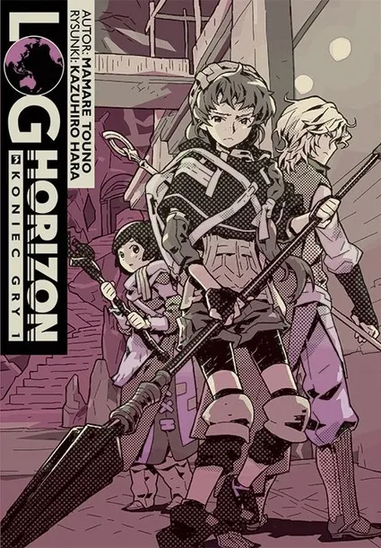 log-horizon-tom-3-stan-opakowania-oryginalne