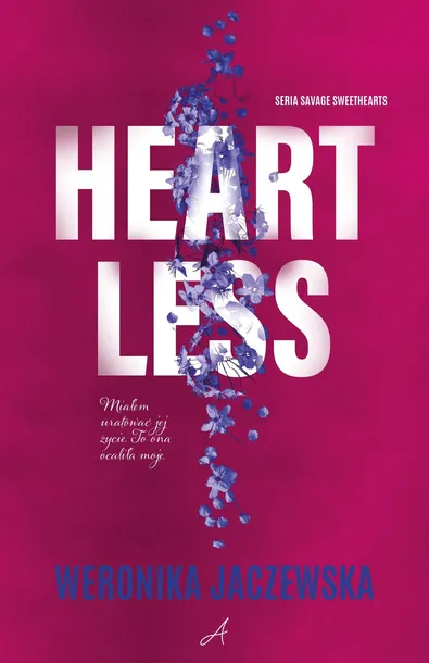 heartless-weronika-jaczewska-rok-wydania-2023