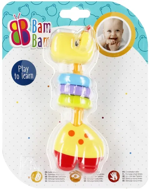 bambam-zyrafka-grzechotka-zabawka-edukacyjna-stan-nowy