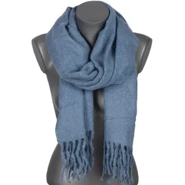 szalik-damski-klasyczny-cieply-gladki-design-z-fredzlami-jeansowy
