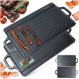 plyta-do-grilla-grillowania-miesa-ryb-zeliwna-dwustronna-vilde-455x225-cm