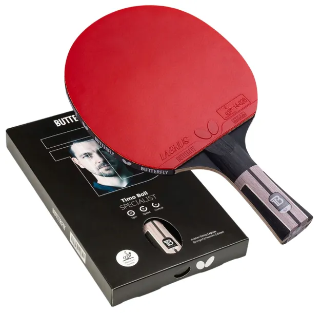 Rakietka Paletka do Tenisa Stołowego BUTTERFLY Timo Boll Specialist