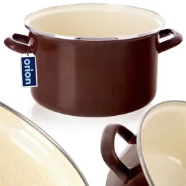 garnek-emaliowany-4-l-orion-brown-retro-22-cm-indukcja-zmywarka