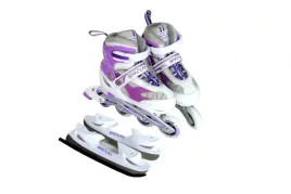 lyzworolki-2w1-spartan-purple-white-38-41-abec7