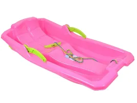 sanki-z-oparciem-hamulcami-dla-dzieci-plastikowe-rozowe-marmat-80-x-43-cm