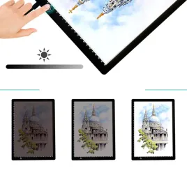 podswietlana-tablica-led-deska-kreslarska-kalka-a4-tablet-graficzny-prezent