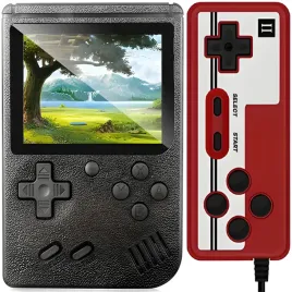 konsola-retro-d-gry-mini-przenosna-tv-400-gier-pad
