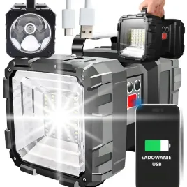 latarka-led-akumulatorowa-bardzo-mocna-szperacz-powerbank-usb-c-dwustronna