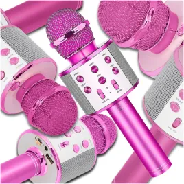 mikrofon-karaoke-dla-dzieci-bezprzewodowy-glosnik-bluetooth-prezent-swieta