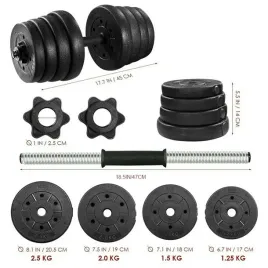 hantle-regulowane-30kg-2x15-sztanga