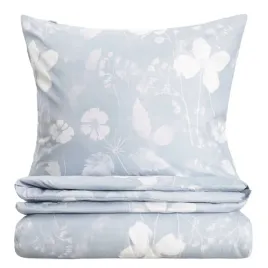 posciel-blossom-z-mikrofibry-niebieska-w-kwiaty-160x200-2-70x80-cm-homla