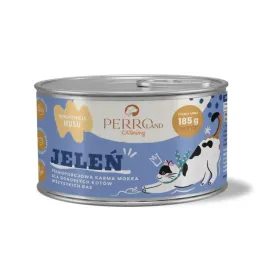 perro-catering-karma-mokra-dla-kotow-jelen-w-smakowitym-musie-185g