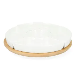 polmisek-fincan-z-bialymi-miseczkami-i-obrotowa-taca-30-cm-homla