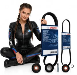 rolka-napinacza-zestaw-bmw-e60-e61-525-530d-paska-wielorowkowego