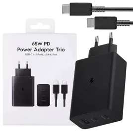 ladowarka-sieciowa-65w-trio-1x-usb-a-2x-usb-c-zamiennik-dla-samsung-kabel