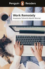 work-remotely-penguin-readers-level-5-wer-angielska